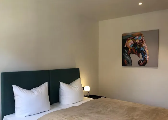 Appartements Am Schloss