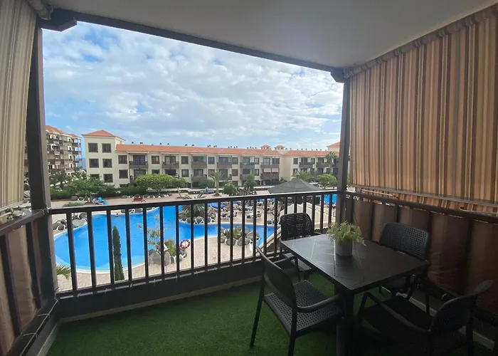 Wait&Sea Apartment Costa del Silencio Tenerife