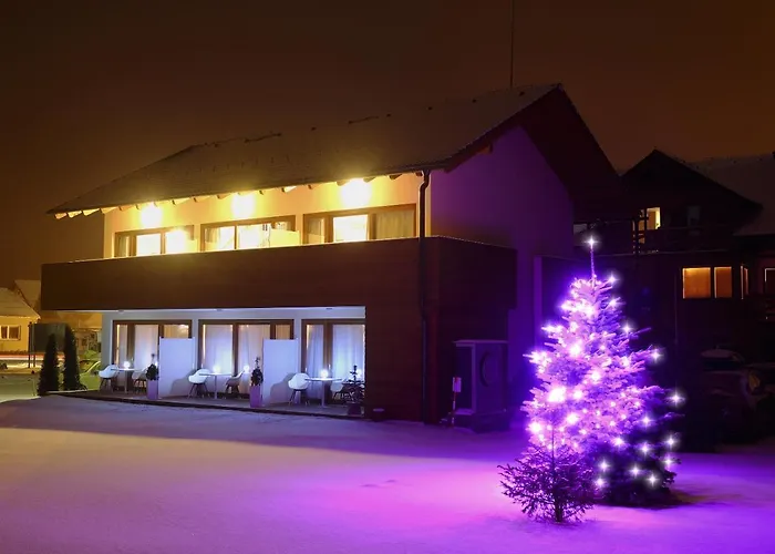 Aha Jasna Apartmany