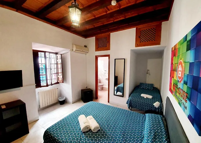  Arc House Córdoba Only Adults