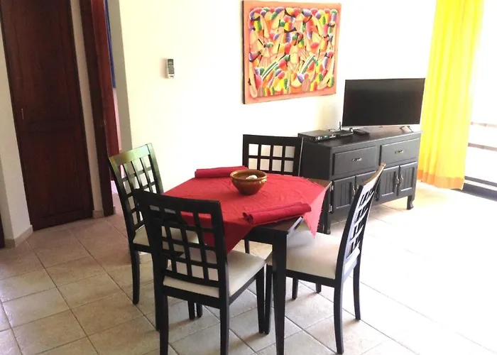 Cita Del Sol City Apartments