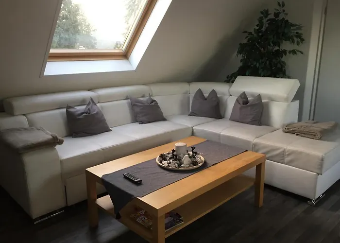Ferienwohnung Haagedoernchen