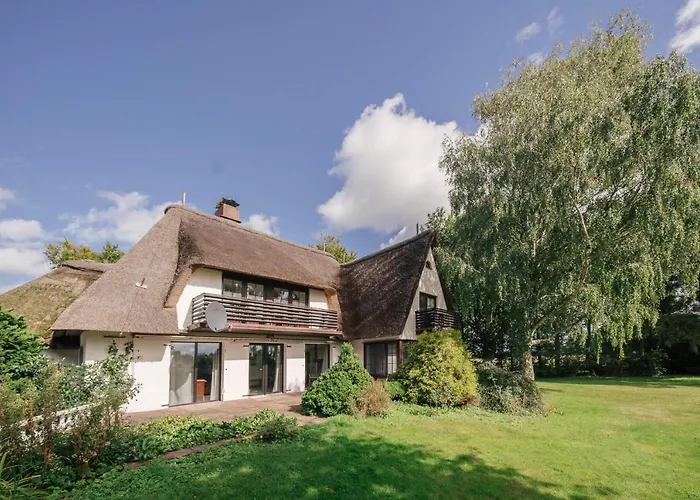 "Reetland" - Haus Hartwig