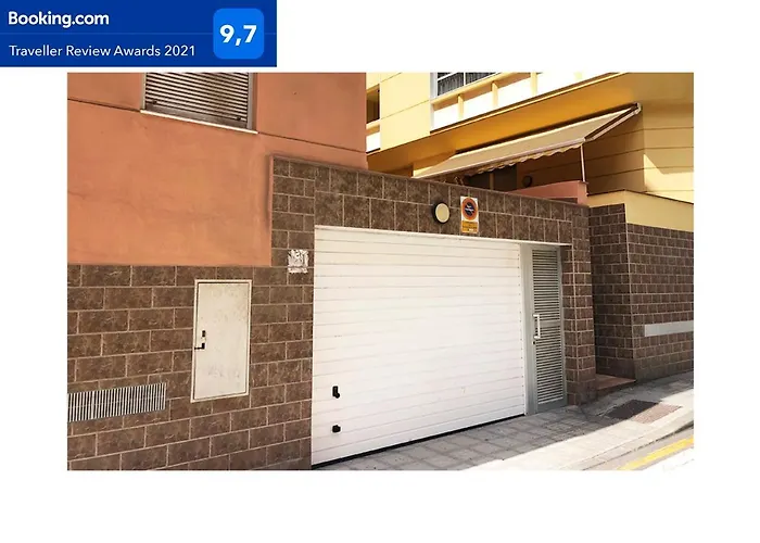 Apartamento en Playa del Médano