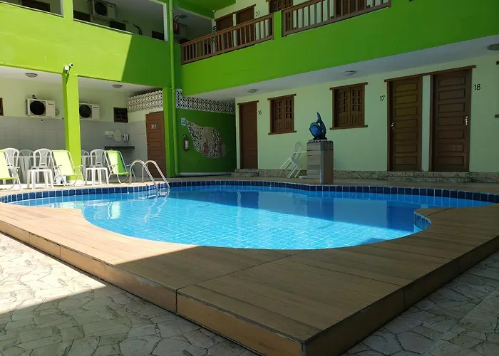 Hotel: Pousada Ouriço