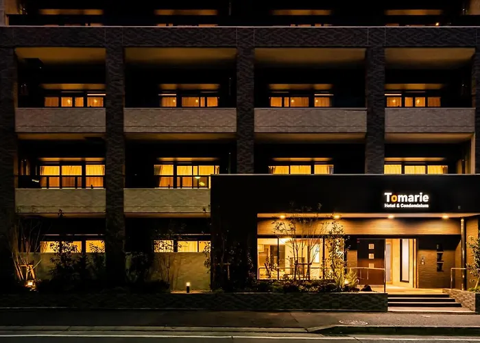 Tomariehotel & Condominium