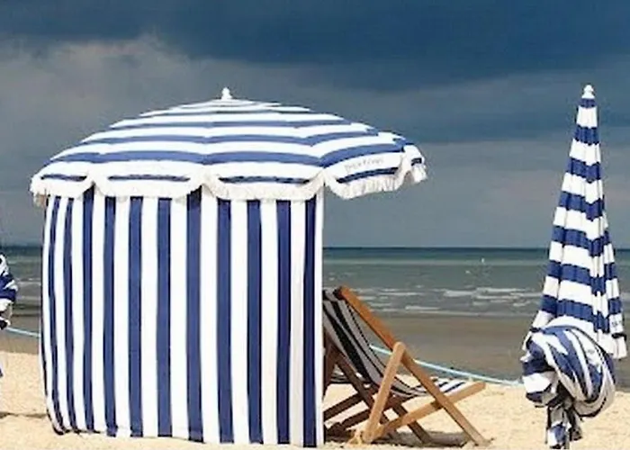 Cosy Appartement Dans Une Villa Avec Piscine, Proche Du Centre Et De La Mer