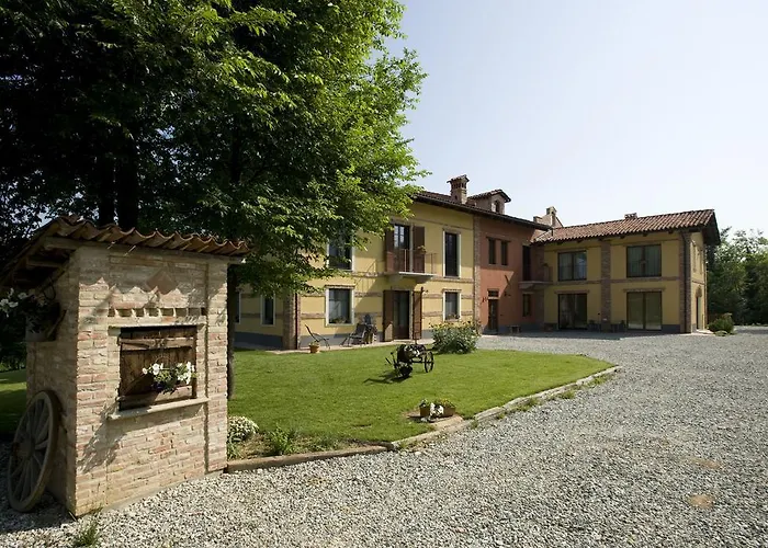 Agriturismo Cascina Monchiero
