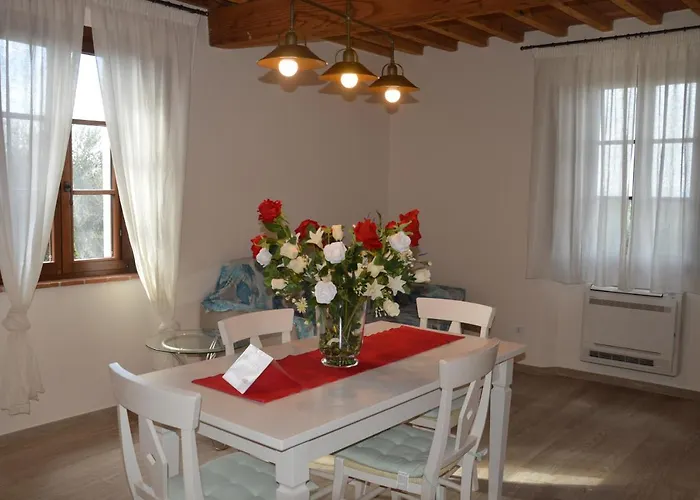 Le Bozze "Casa Olivo"Con Piscina, Wi-Fi