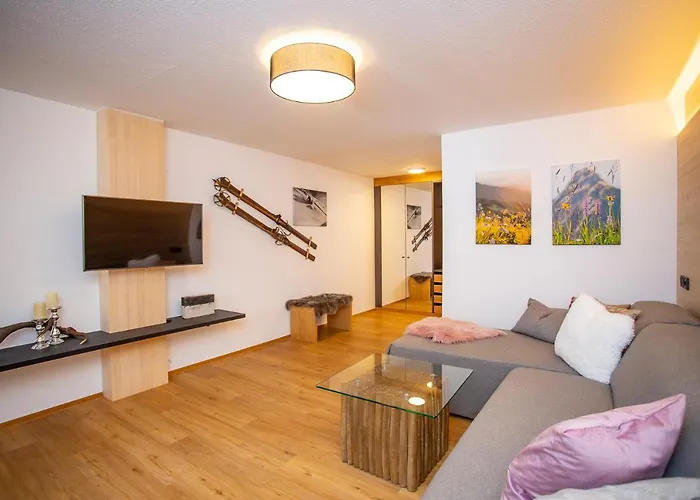 Ferienwohnungen & Chalets Capricorno