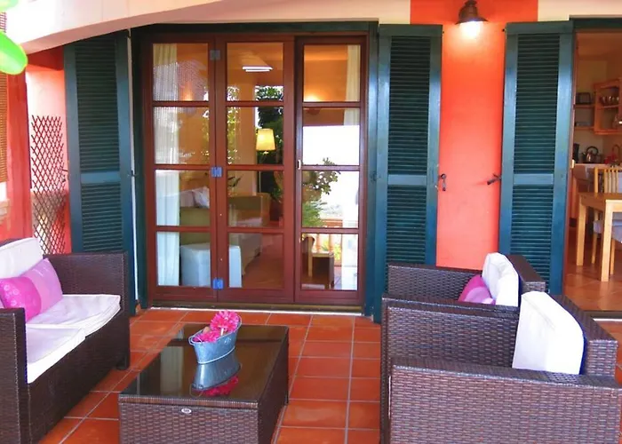 Apartamento Gran Terraza Privada Y Vistas Al Mar