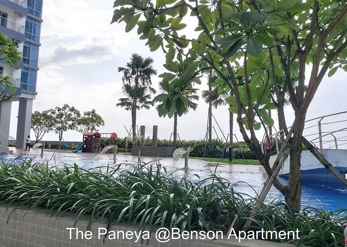 The Paneya @Benson Apartment