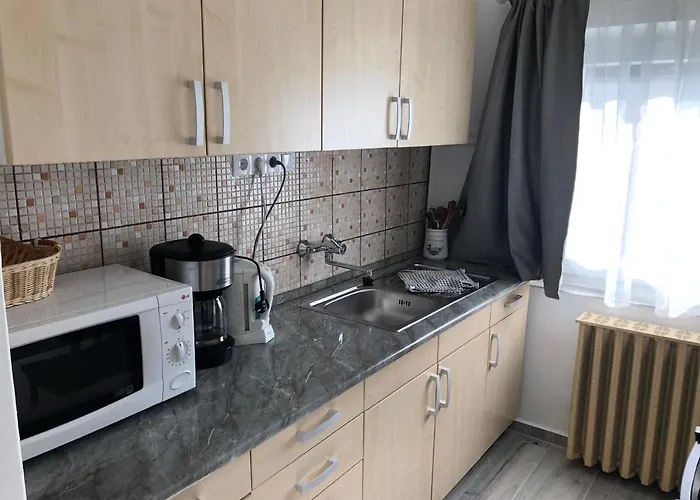 Leander Apartman Balatonakali