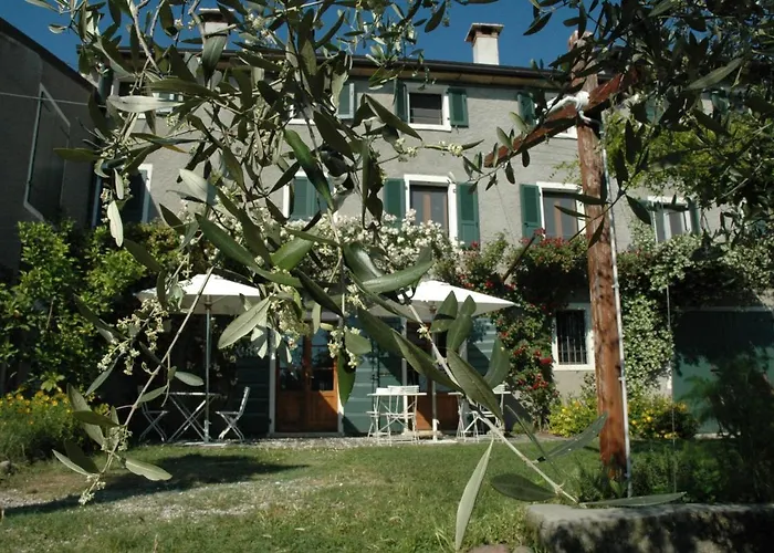 La villa: Agriturismo Tenuta la Pergola