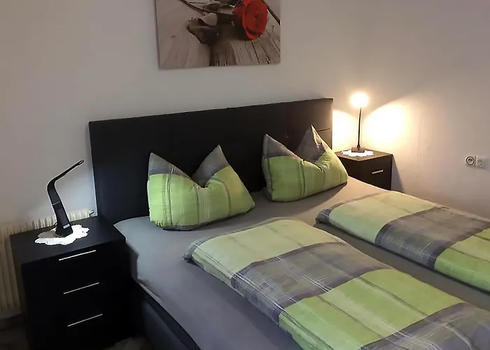 Ferienwohnung Angelika