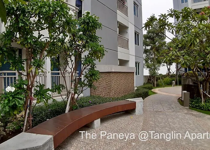 The Paneya @Tanglin Apartment