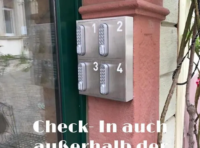 Ferienwohnung Hotel Glockenhof