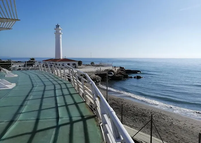 Estudio Faro Torrox-1ª Linea Playa
