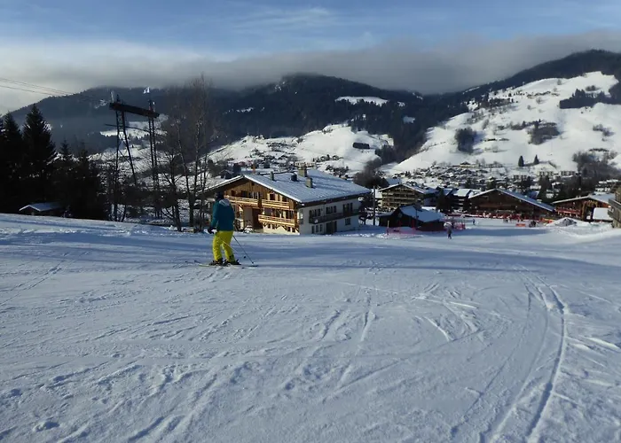 Chalet Monte-Pente