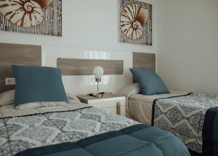 Apartamento Cuesta del salado