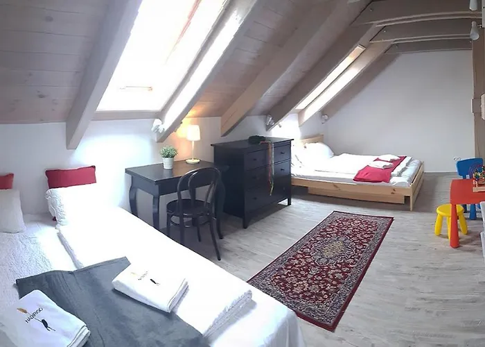 Nadirigo Apartman Balatonbereny