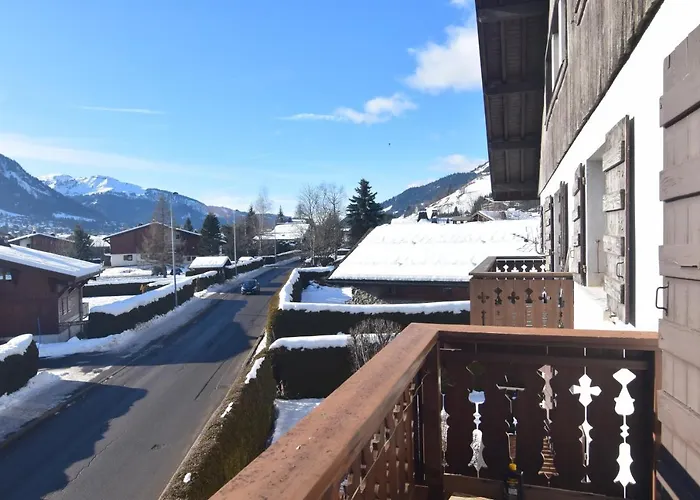 Megeve Jaillet 3 Chambres 6 Personnes