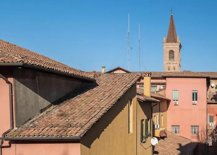 Casa Petronio Apartments Bologna Center