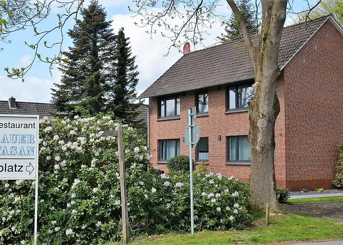 Luxus Fewo Albatros Direkt Am Golfplatz Mit Garage Und Terrasse