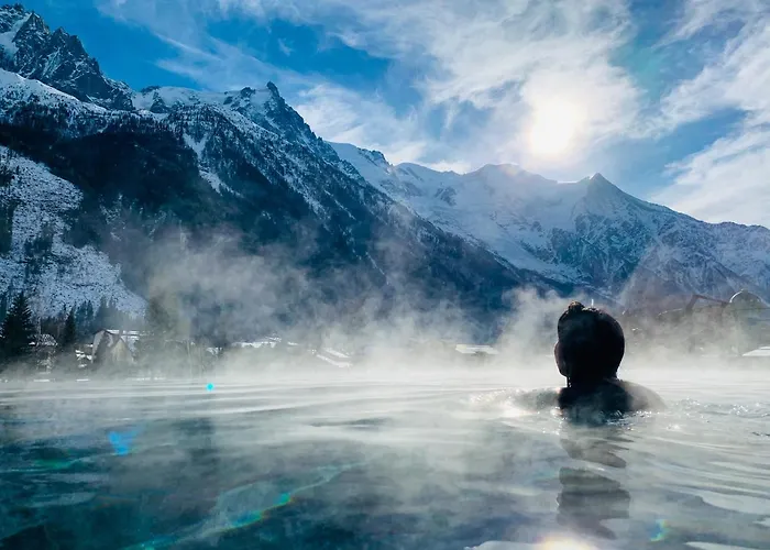 Apartment Maya, La Praz, Chamonix Mont Blanc