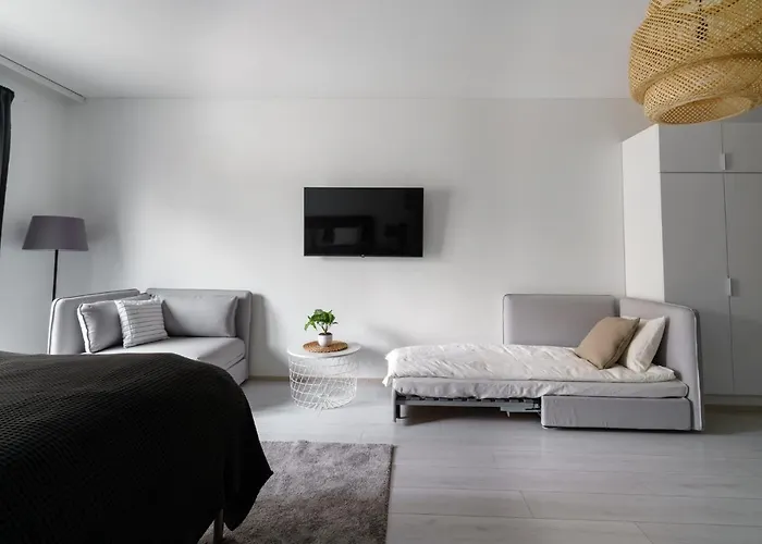 Uleabo New 37M2 Studio