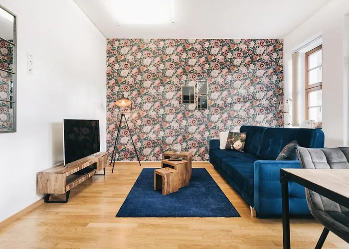 Tip! Modernes Apartment Direkt Im Herzen Dresdens