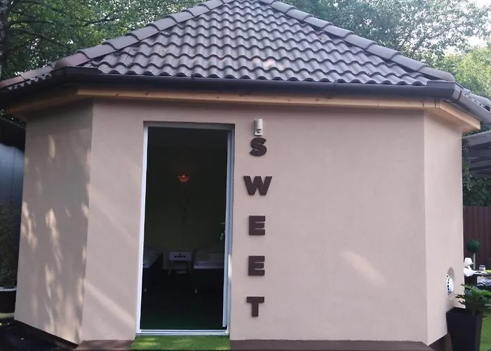 Bubble House - Apartmanok