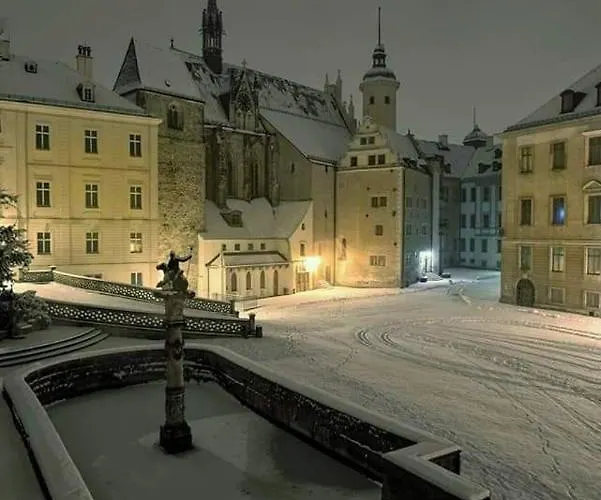Pension Altenburg City