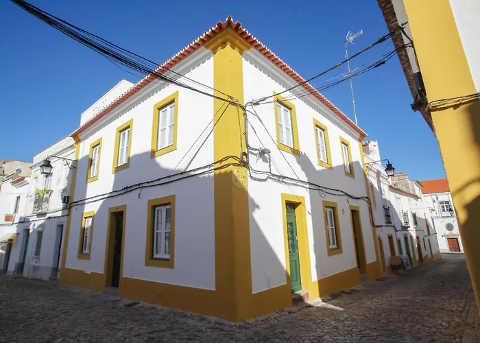 Casas Madre De Deus