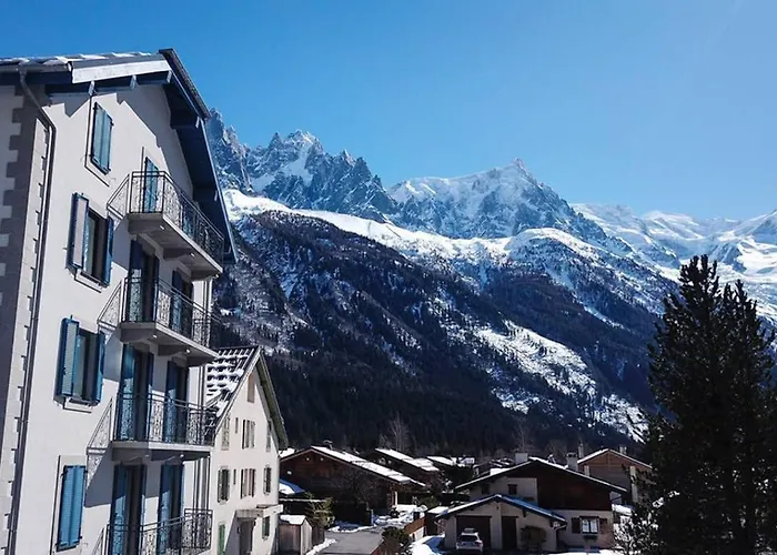 Apartment Chinook,La Praz,Chamonix Mont Blanc
