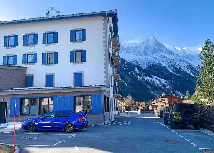 Apartment Chinook,La Praz,Chamonix Mont Blanc