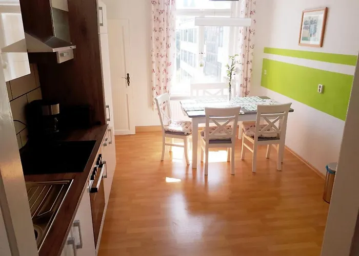 Pension Altenburg City