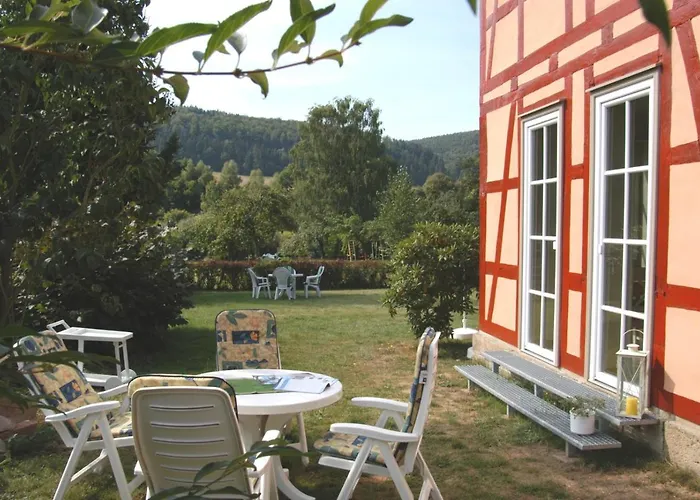 Ferienwohnungen Haus Froschkoenig
