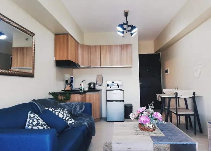Cozy On The 28Th! It Park Cebu City
