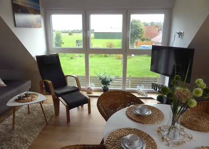 Ferienwohnung Ankerstuuv