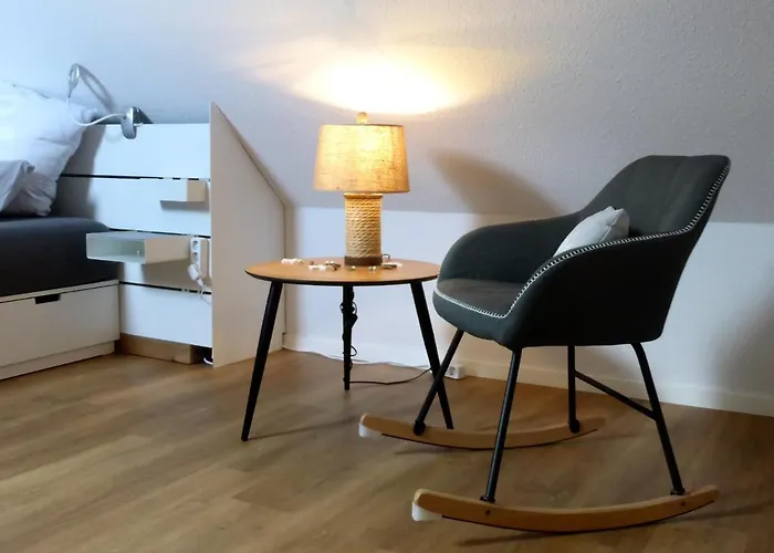 Ferienwohnung Ankerstuuv
