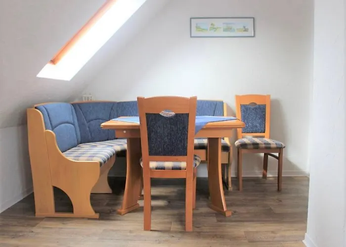Ferienwohnung Nr. 1 - Suedstrand