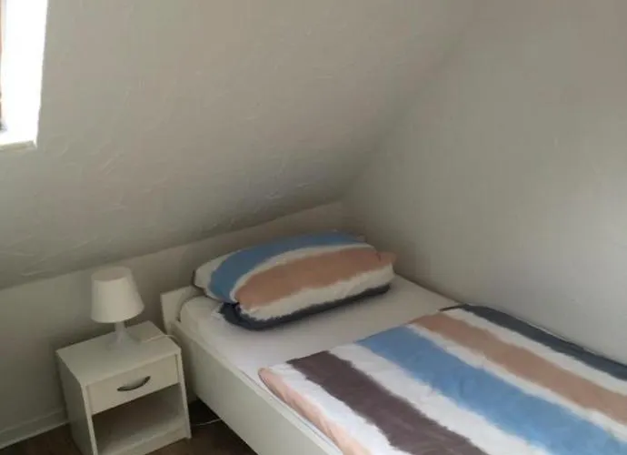 Ferienwohnung Nr. 1 - Suedstrand