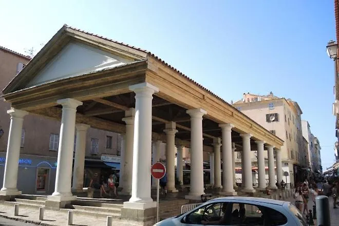 Appartement A Ile Rousse