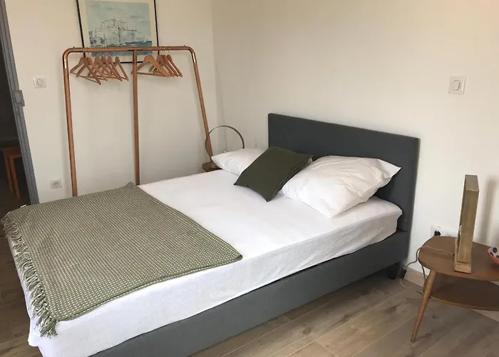 Appartement A Ile Rousse