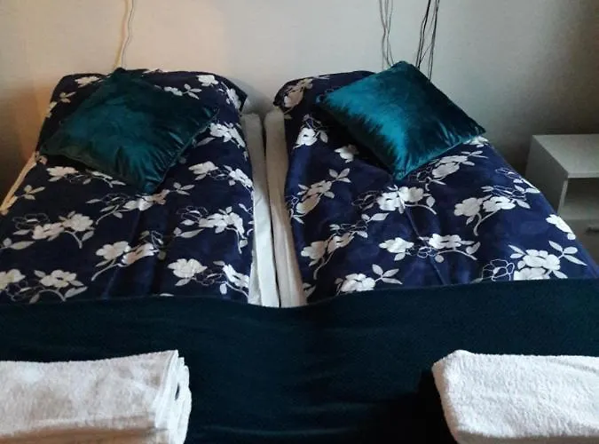 Apartment Kivistoe, No Smoking, Non-Allergenic, Free Wifi And Parking, 2 Km From Centrum
