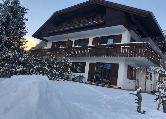 Haus Jolomo