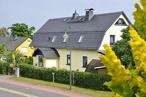 Ferienwohnung Glasperlenfloh