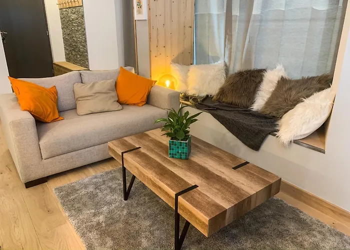 Apartment Chinook,La Praz,Chamonix Mont Blanc