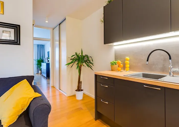 Bella Vista Premium Apartment
